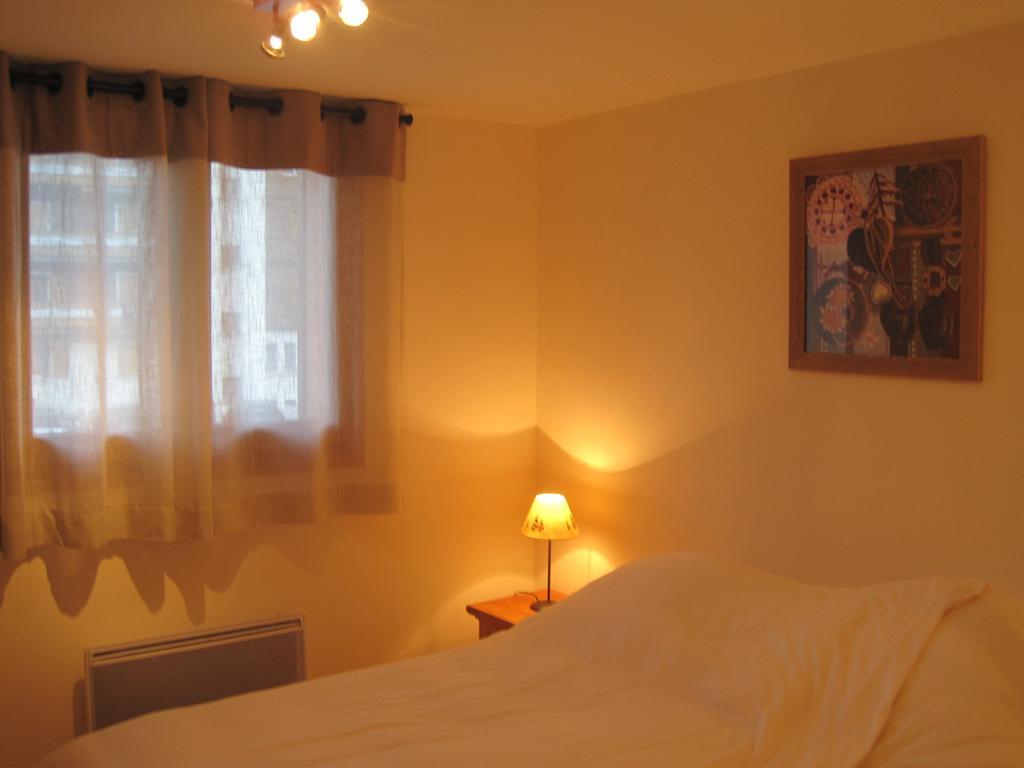 Le Cristal 2 Apartment เลส์เฌต์ ห้อง รูปภาพ