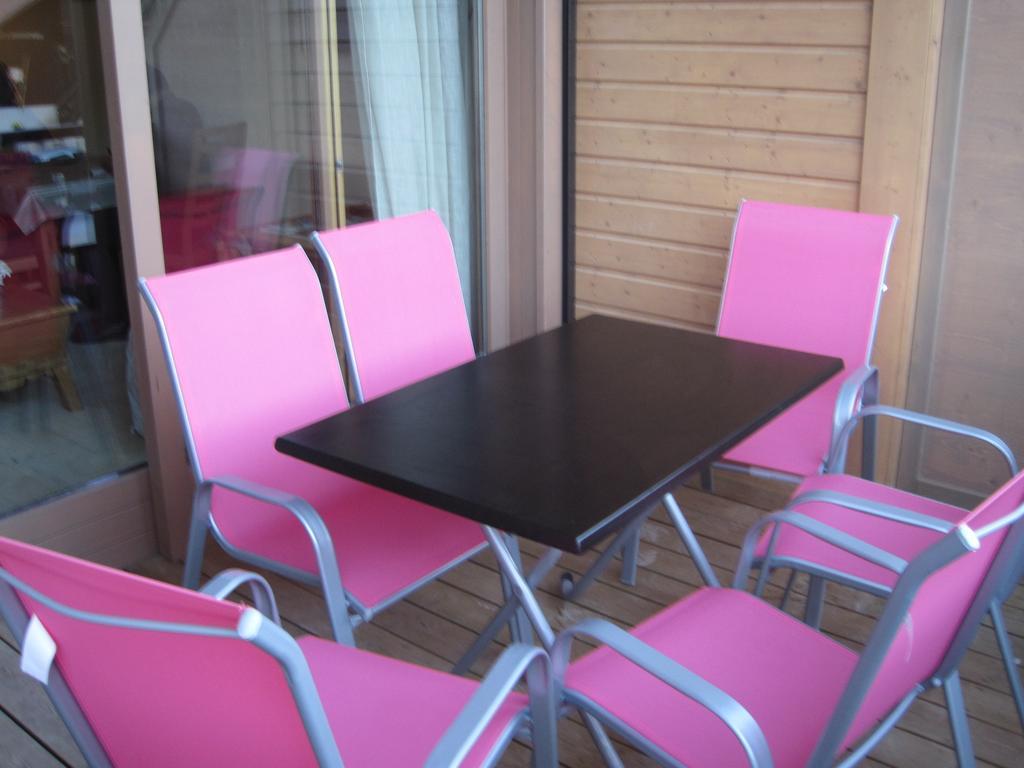 Le Cristal 2 Apartment เลส์เฌต์ ห้อง รูปภาพ