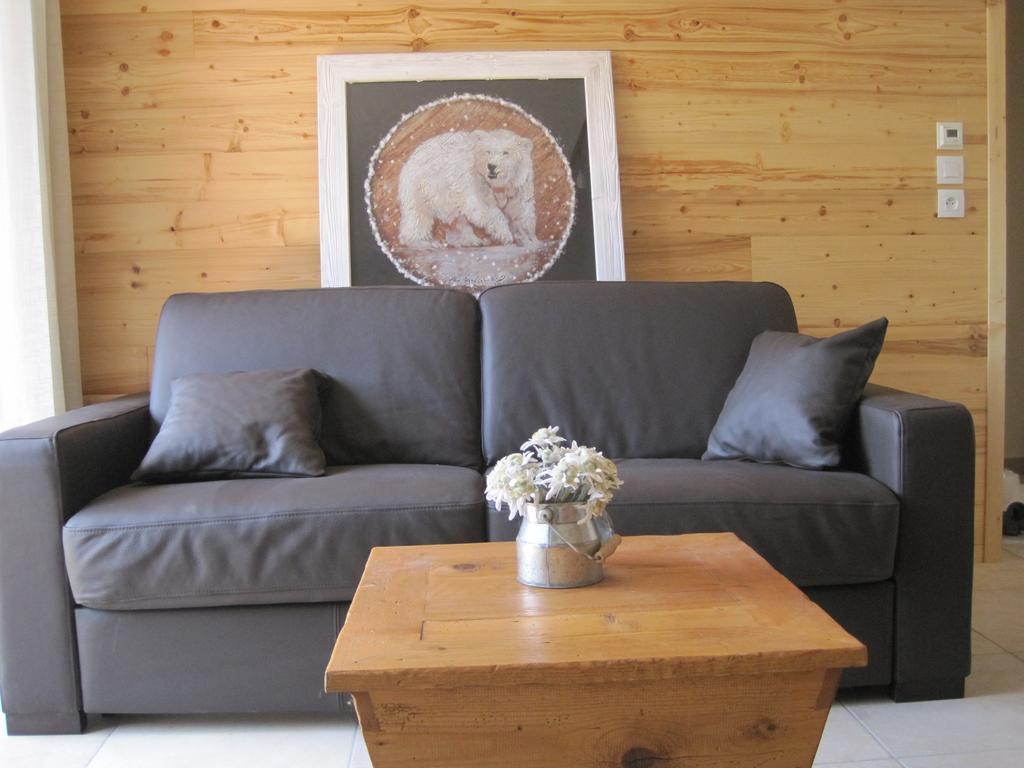 Le Cristal 2 Apartment เลส์เฌต์ ห้อง รูปภาพ